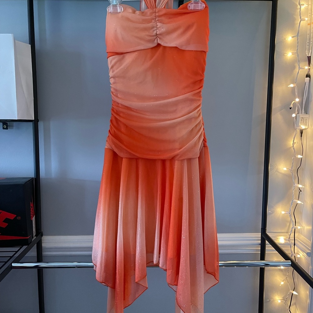 VINTAGE TABOO ASYMMETRICAL FAIRY DRESS